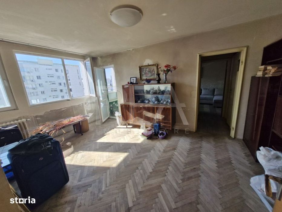 Apartament cu 2 camere la 400 de metri de statiile de metrou Dristor1