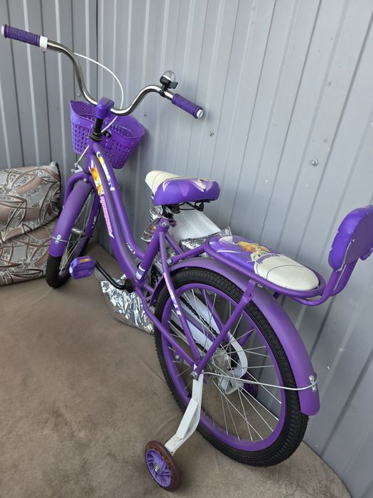 Велосипед детский