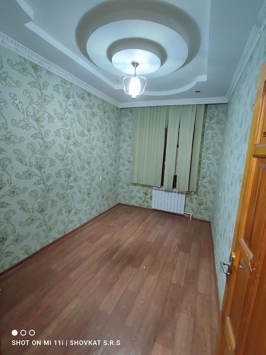 2 комнатная  2 балкона Кушбеги Корзинка  можно под бизнес