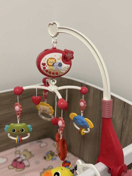 Музикална играчка за кошара