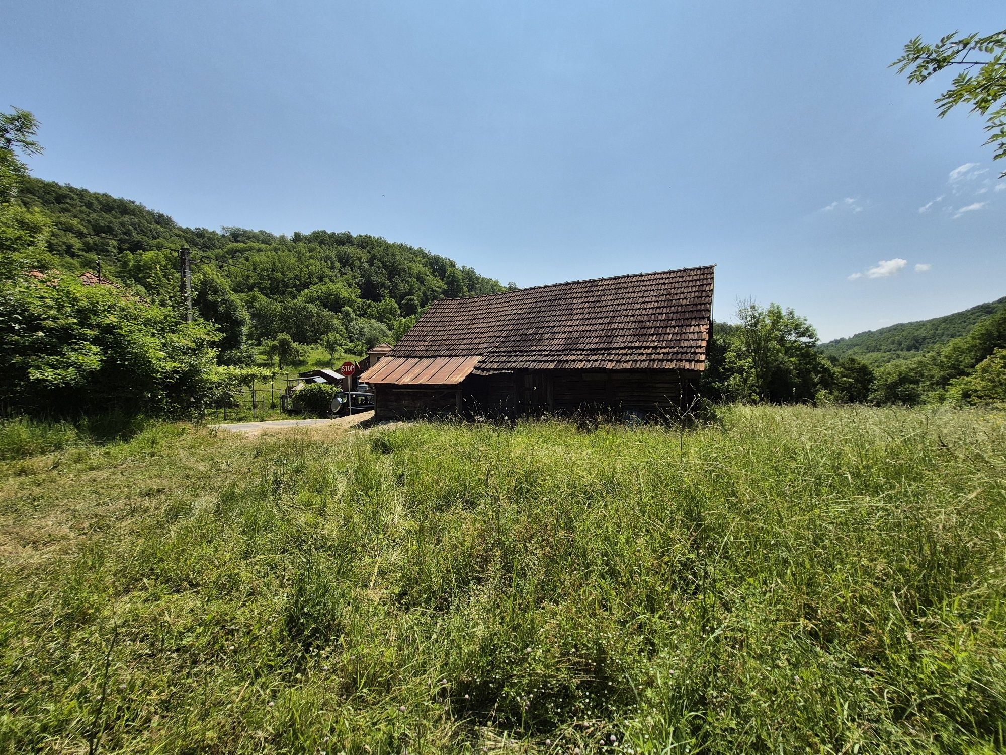 Vand casa + teren Sat Pestere Baita jud Hunedoara