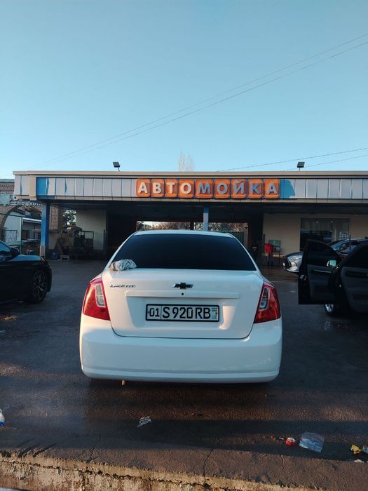 Chevrolet Gentra 2022