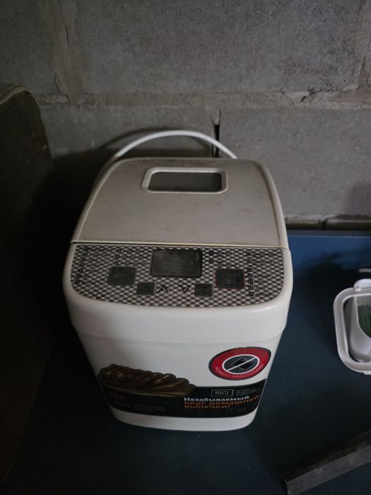 Хлебопечка на запчасти