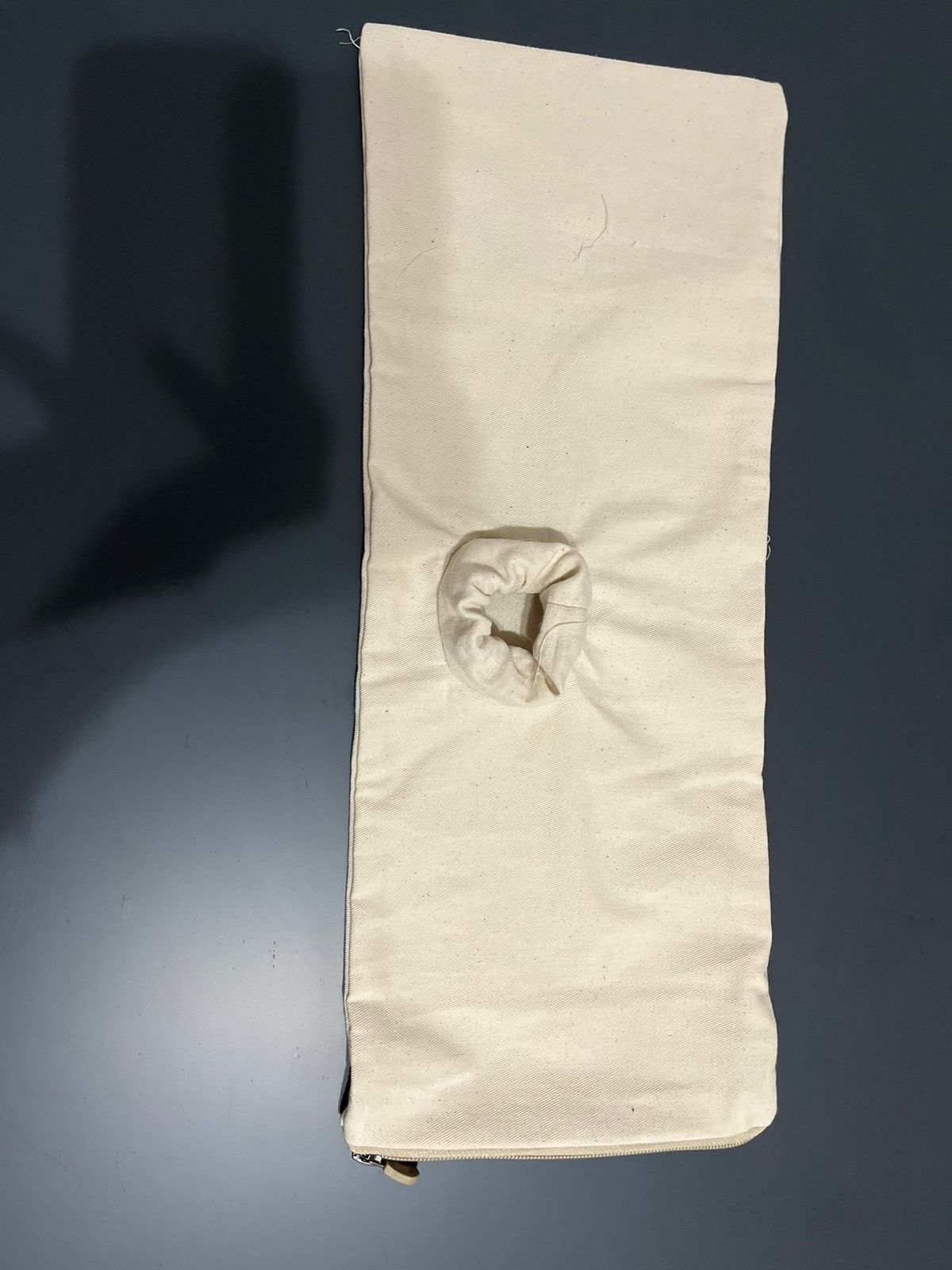 Мешок для пылесоса многоразовый,из плотного хлопчатобумажной ткани