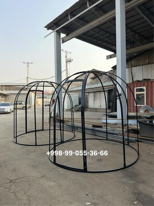 KAPSULA yasab ornatib beramiz