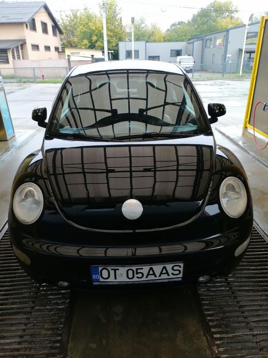 Vhnd Volkswagen beetli