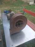 Motoare și ventilator triffazic
