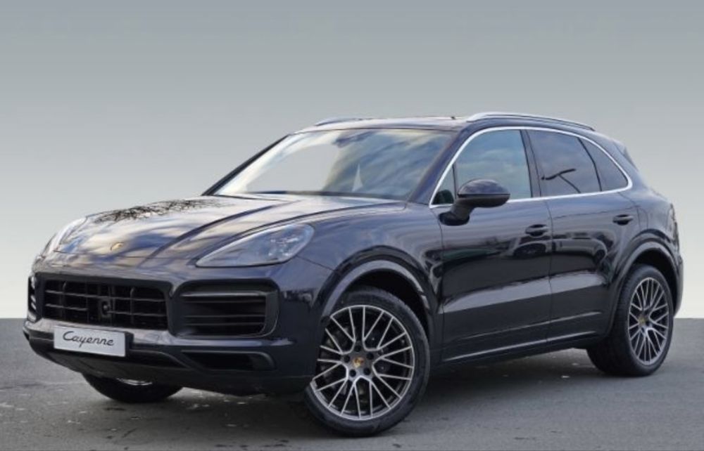 Jante originale porsche cayenne 3 9y E3 21” 9y0601025K RS SPYDER