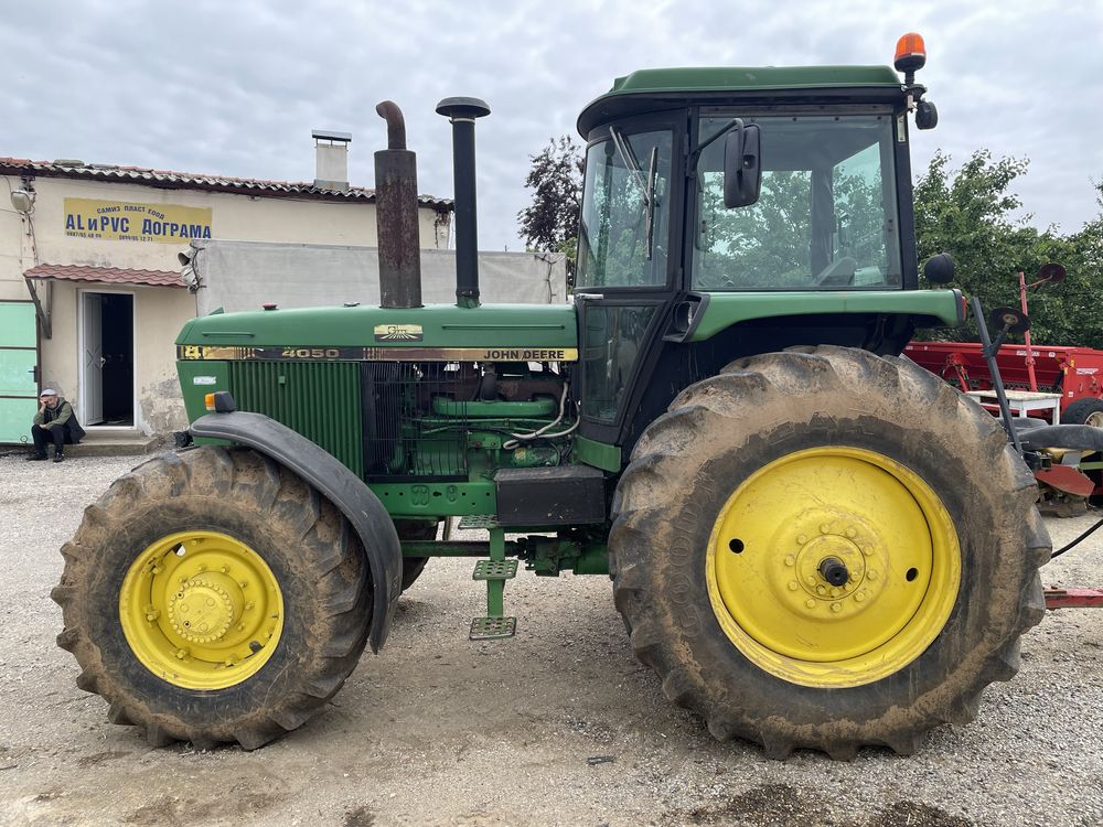 John Deere 4050 130к.с.