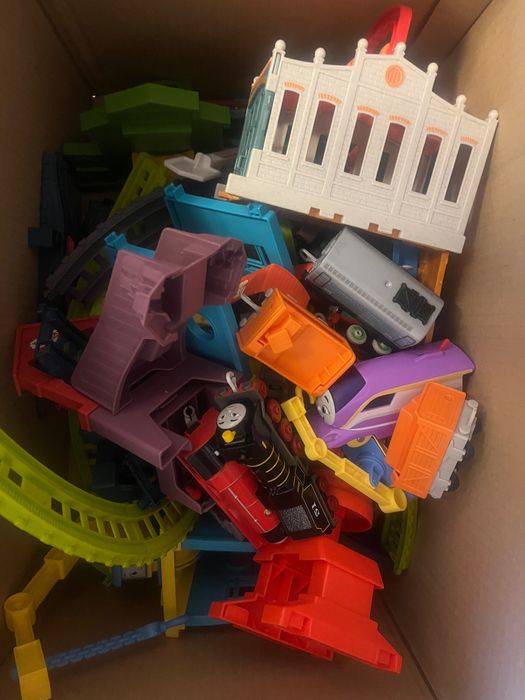 Thomas trenulete/sine