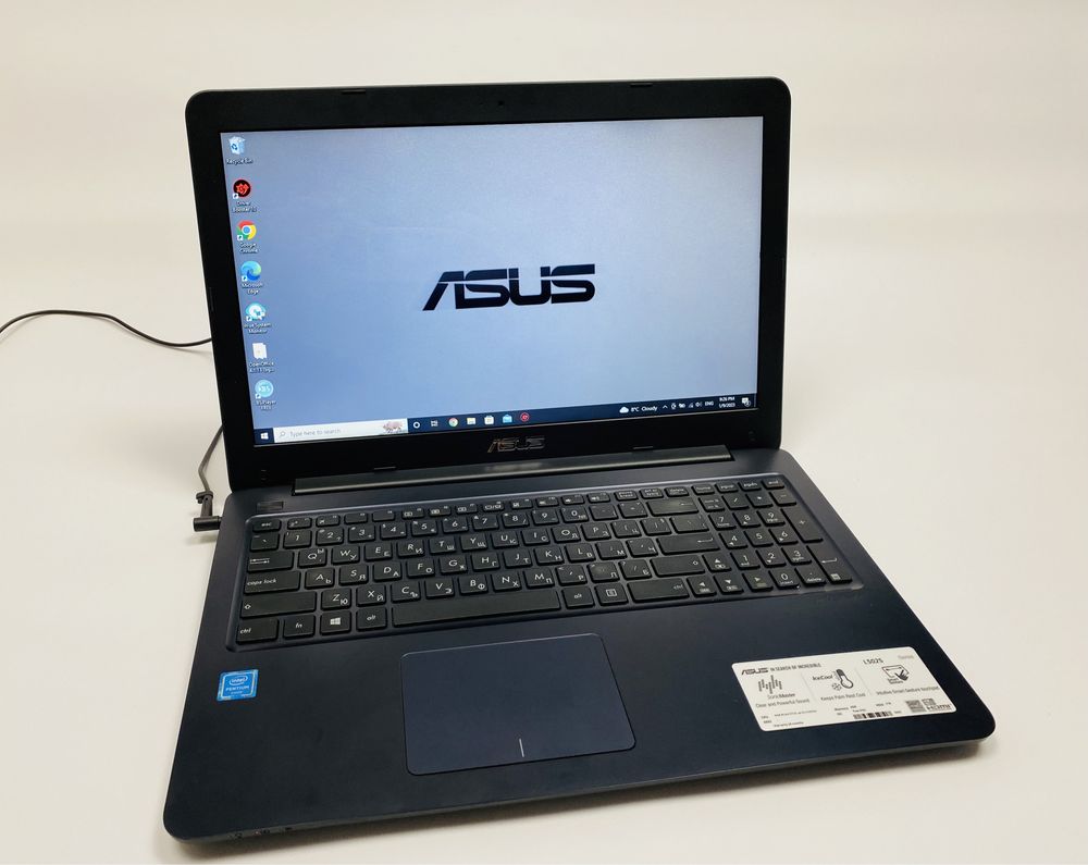 Лаптоп ASUS L502s / Intel Pentium N3710 4x1,60GHz