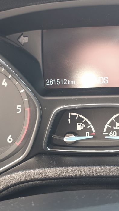 Ford focus break an 2015