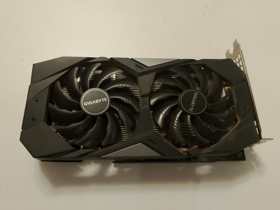 Видеокарта NVIDIA GeForce GTX 1660 Ti