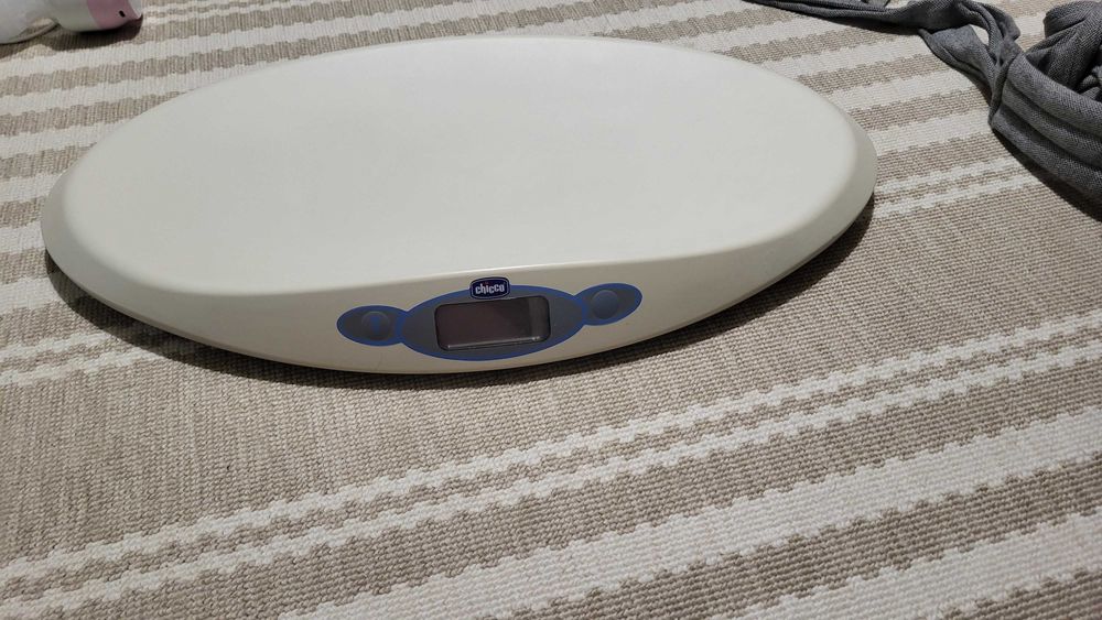 Кантар за бебе, бебешка везна