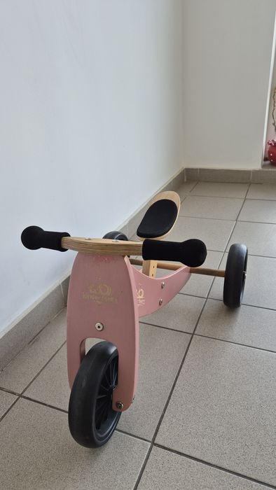 Tricicleta 2 in 1 KinderFeet