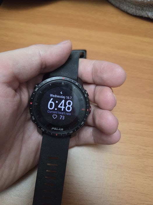 Ceas Polar Grit X Pro