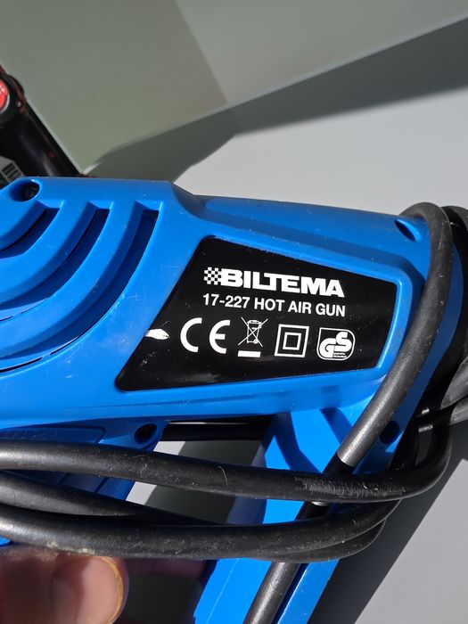 Suflanta cu aer cald BILTEMA 17-227