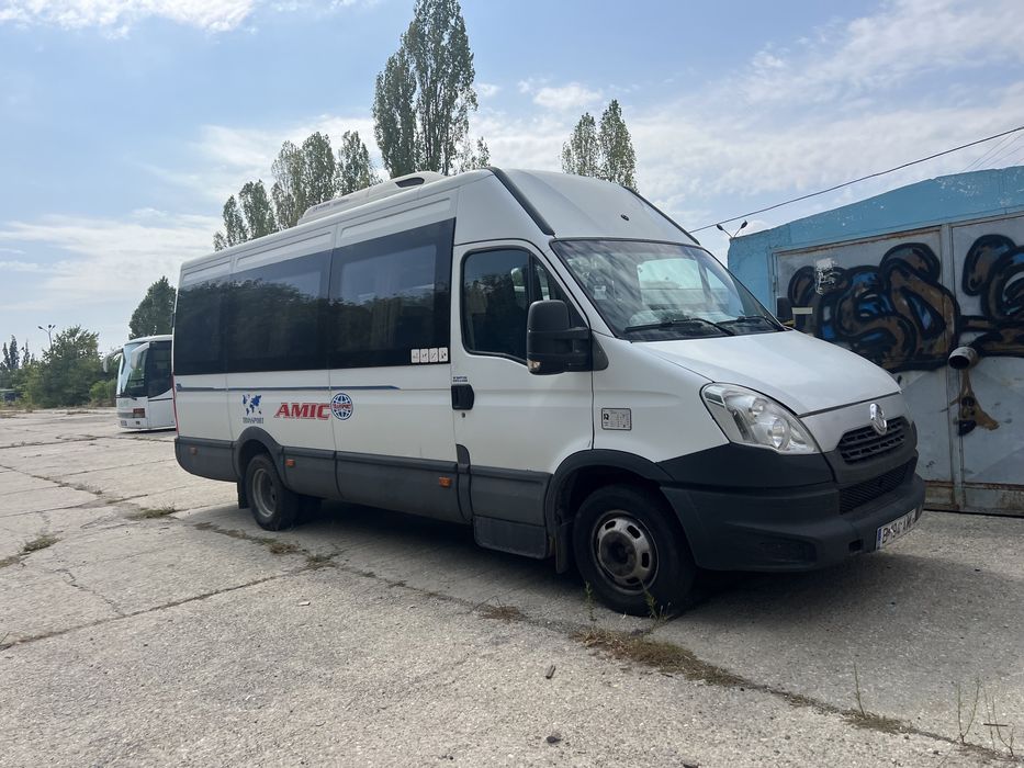 De vânzare Microbuz de persoane IVECO Daily
