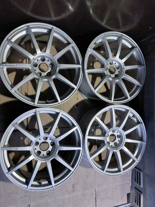 Продам диски разноширокие r20 9,5j 8,5j (5x112)