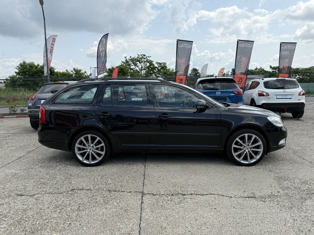 Skoda Octavia 1.6 TDI Ambition 2012 ^ 188.000KM^GARANTIE^senzori^RATE