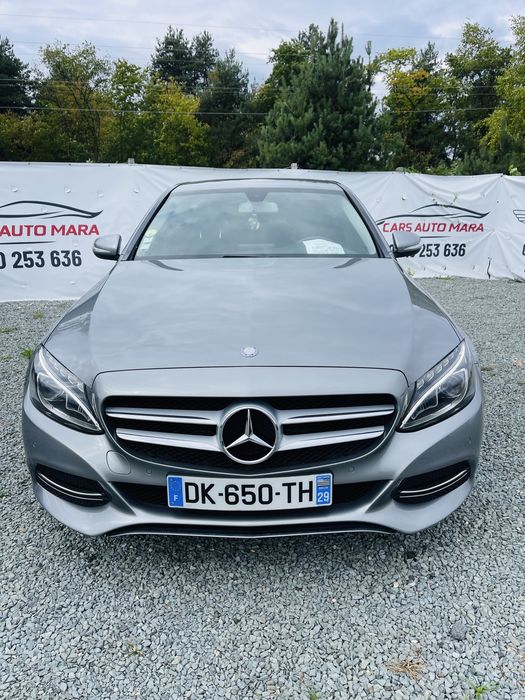 Mercede c class 220