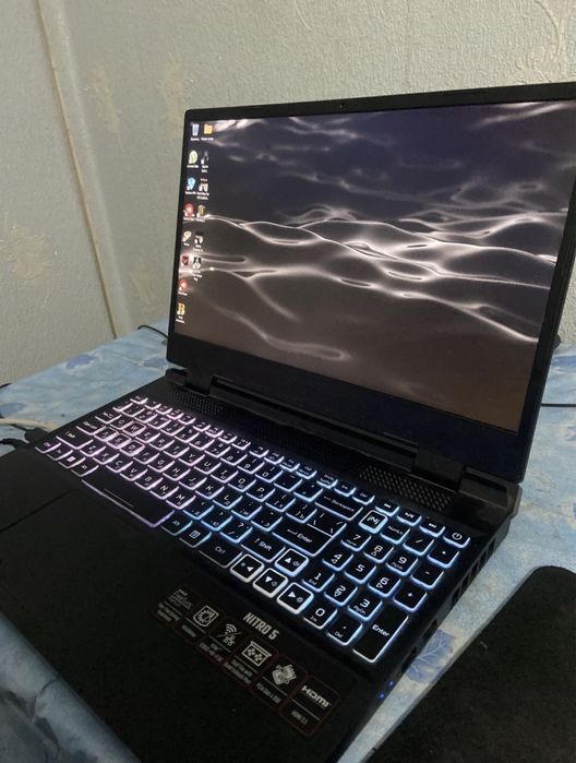 Acer Nitro 5 игровой ноутбук