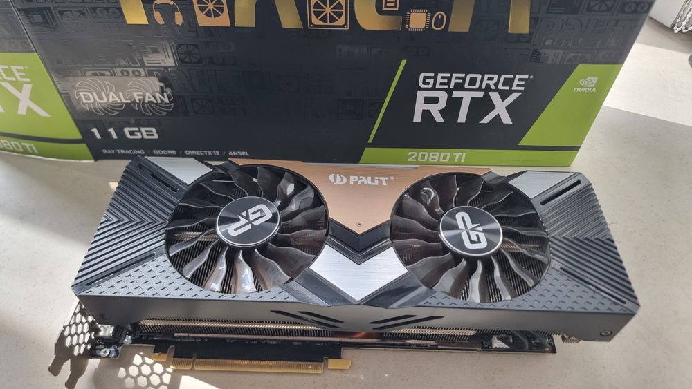 PALIT RTX 2080 ti