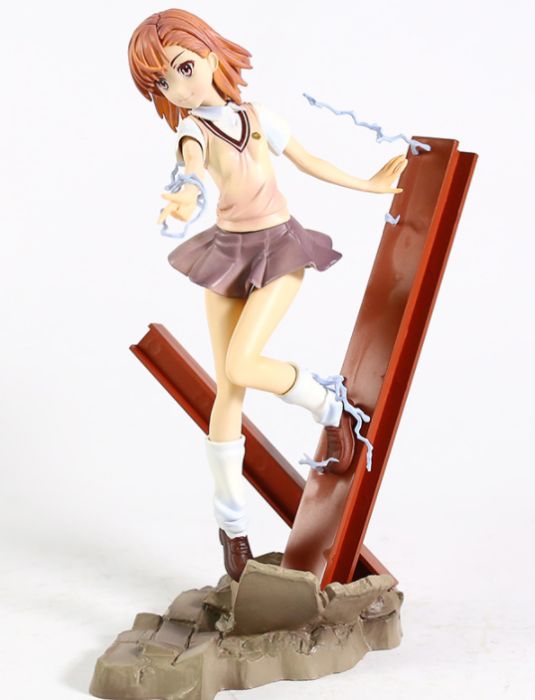 Figurina Mikoto Misaka anime 23 cm a Certain Scientific Railgun