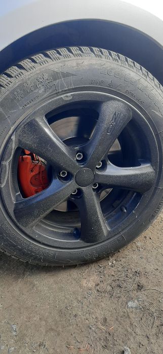 Jante aliaj 5x108 ford peugeot etc