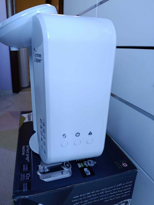 Машина за приготвяне на мляко Tommee Tippee