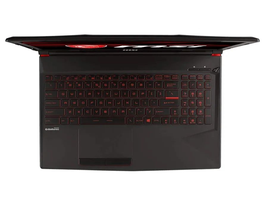Игровой ноутбук MSI GL63 – Core i7 / GTX 1050 / SSD+HDD