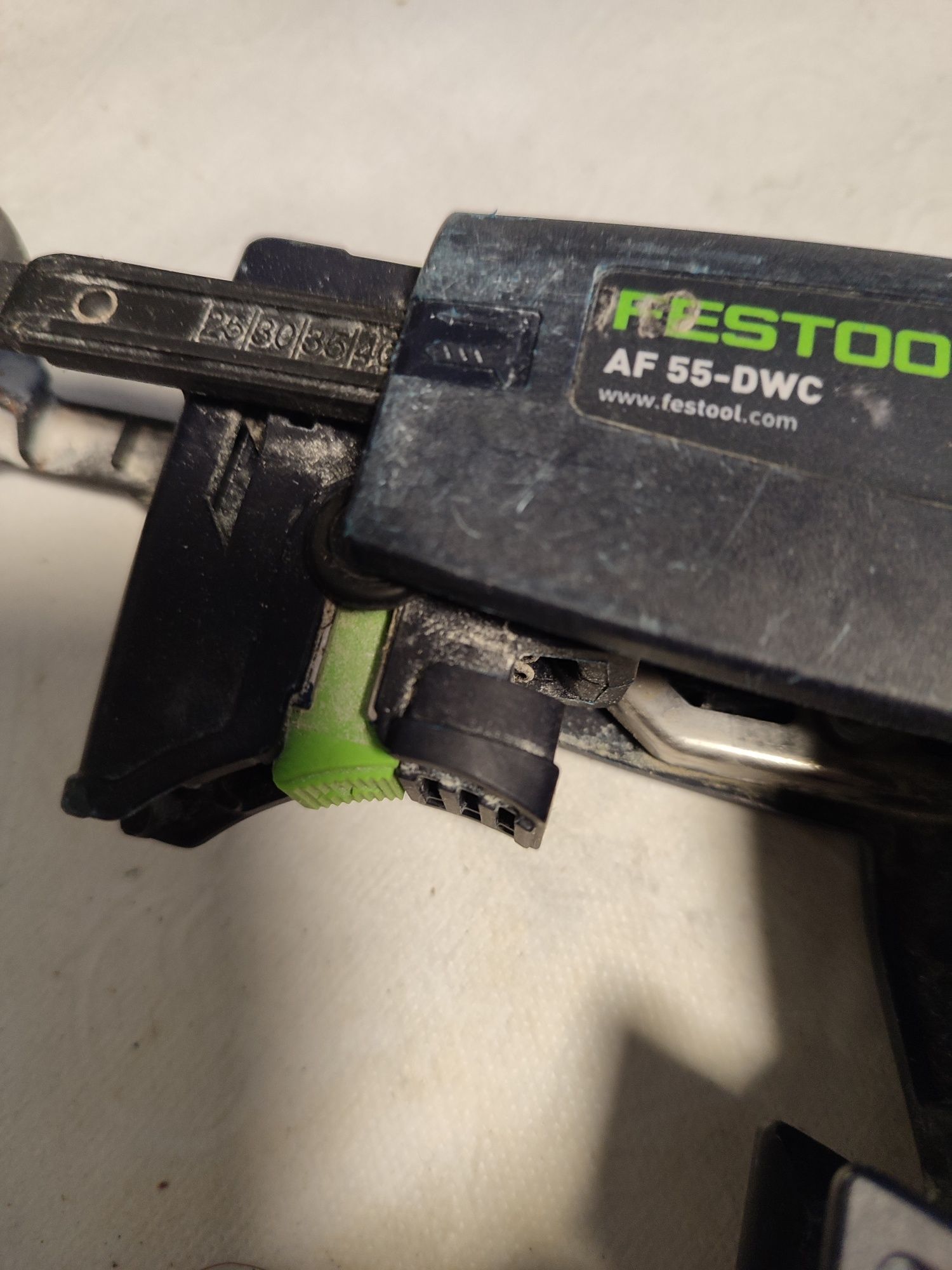 Autofiletanta rigips festool dec 18 -4500