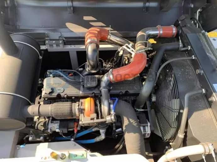 экскаватор ZOOMLION ZE370E 1.7 куб