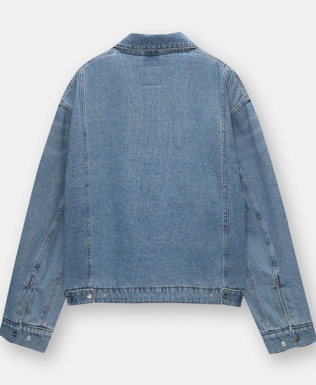 Дънково яке Pull and bear