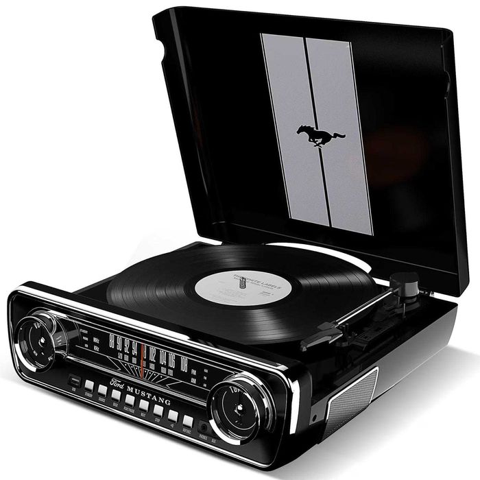 Pick-up ION Audio MUSTANG LP - Combo 4 in 1