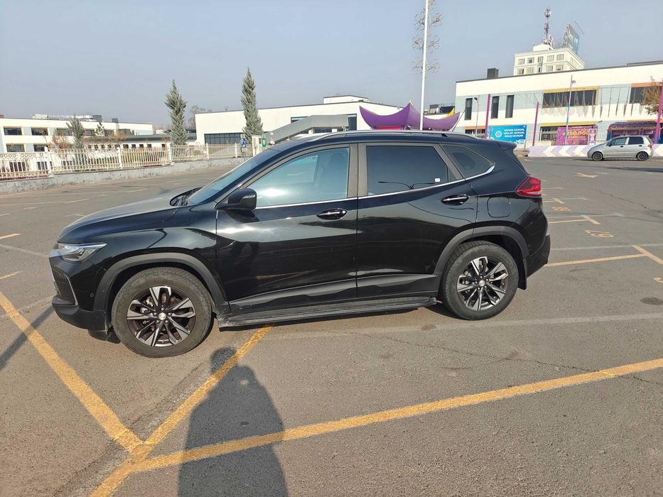 Chevrolet Tracker 2 Premier