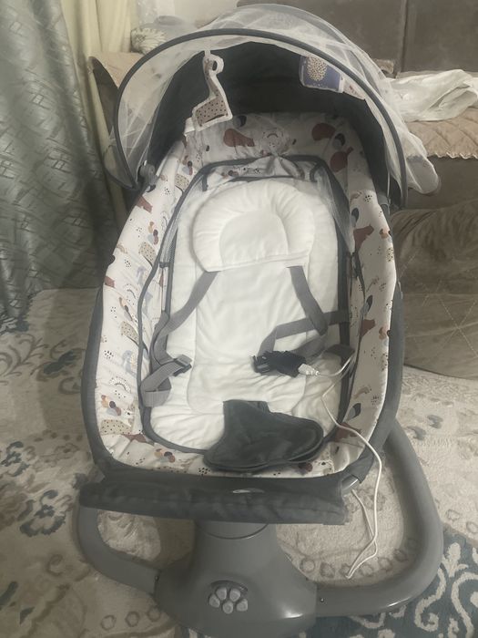 Шезлонг рабочий.