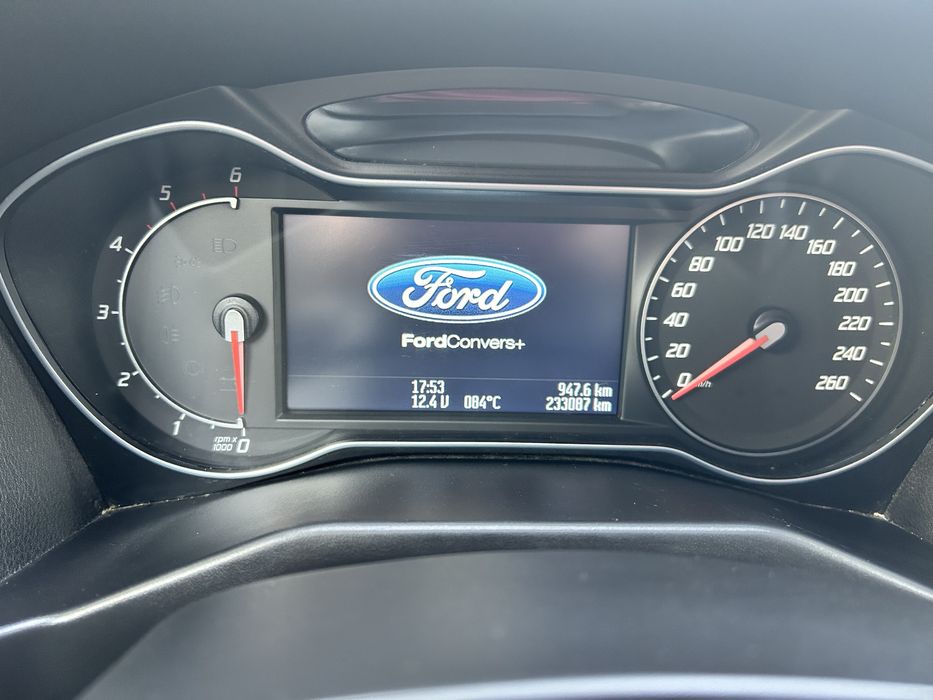 Ford Mondeo MK4 2012 5990 €