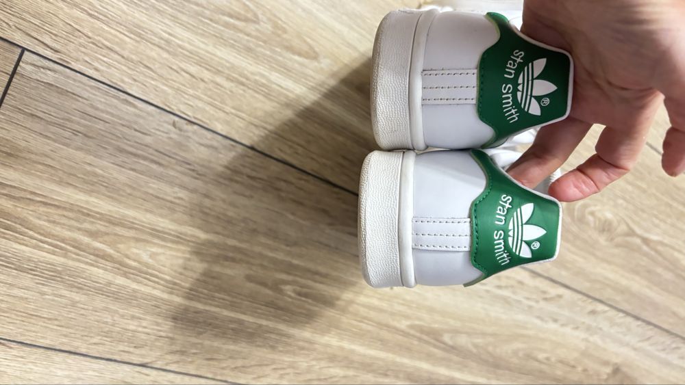Маратонки Adidas Stan Smith 37