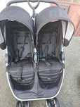 Cărucior dublu / gemeni Britax Romer B-Agile Double