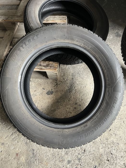 2 anvelope m+s 185/65/15 Westlake dot 2024!