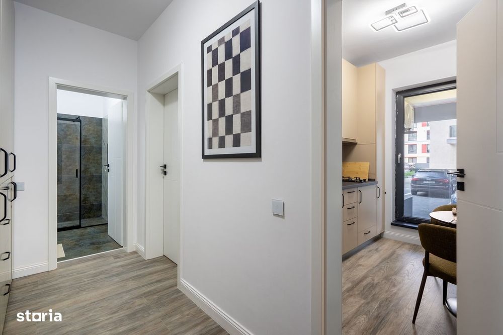 Garsoniera | Zona Plaza | Mobilat&utilat | Posibilitate regim hotelier