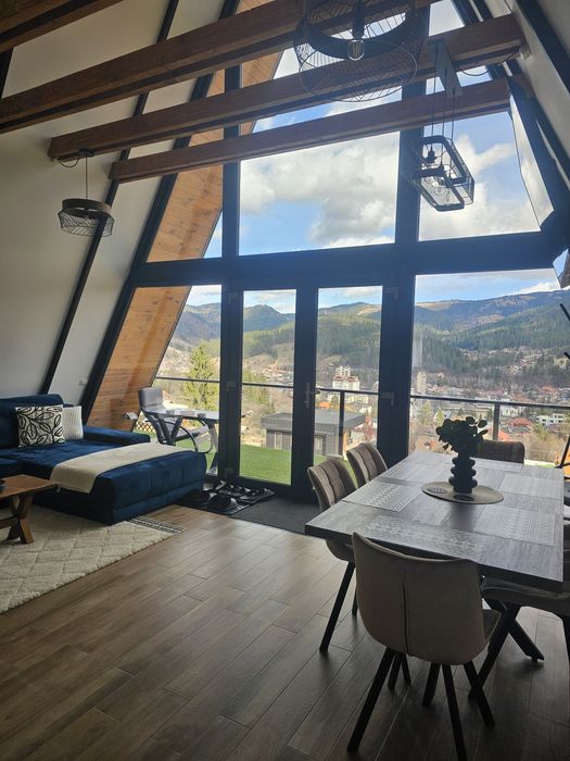 Cabana Aframe de inchiriat // Închiriez cabană