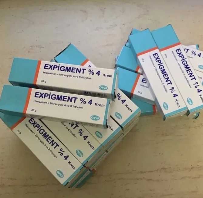 Expigment от пигментных пятен