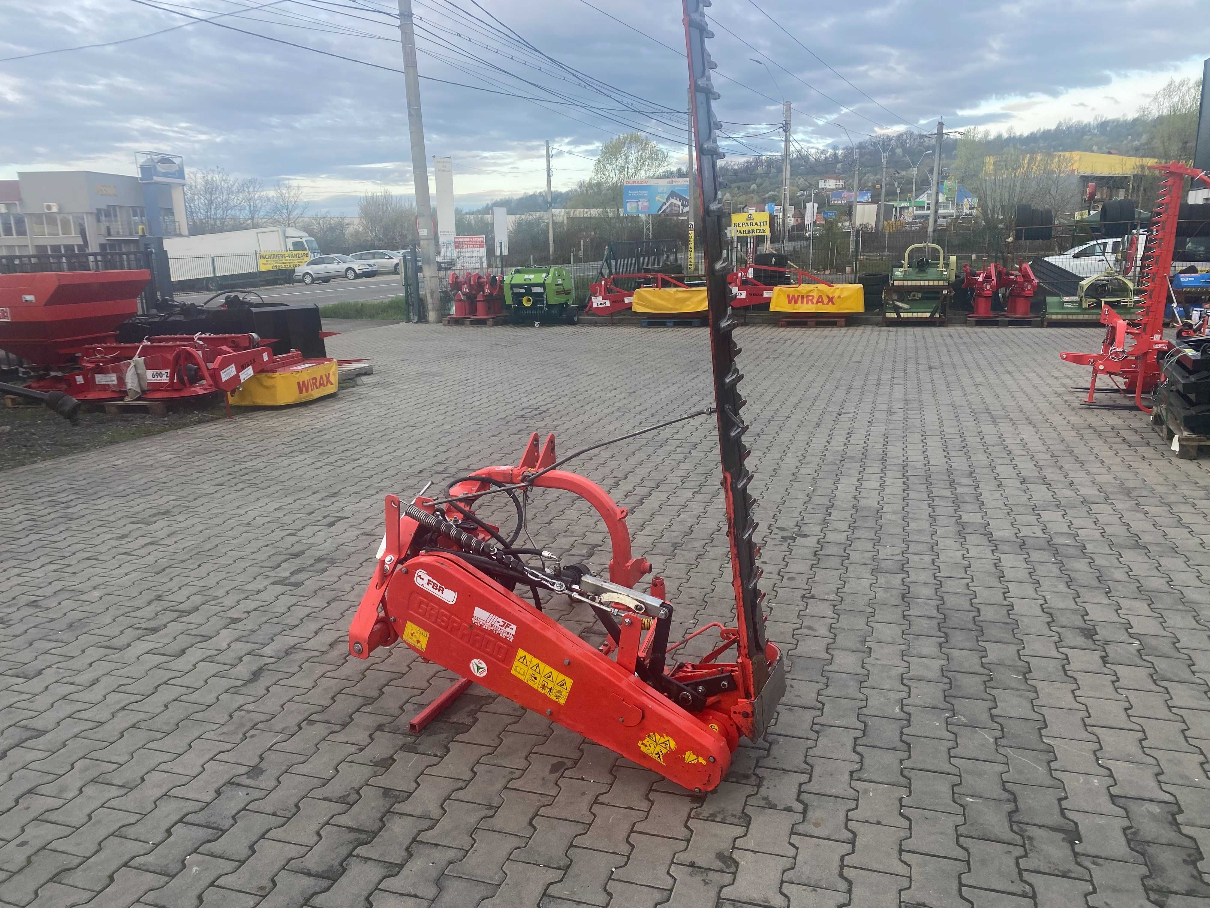 Coasa lame Maschio/ GASPARDO 1.75 m  AGRI NORTE