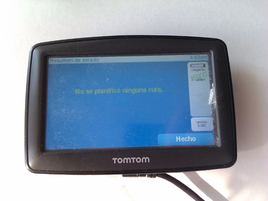 GPS Tomtom XL Canada 310 n14644