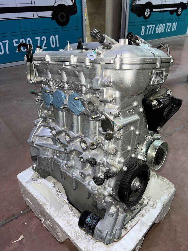 Двигатель Тойота 2.4|2AZ-FE|Камри 2.4 мотор
