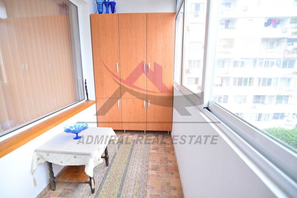 Дава се под наем Тристаен апартамент в Варна, Лятно кино Тракия - 80 кв.м за 613 € - Снимка #6