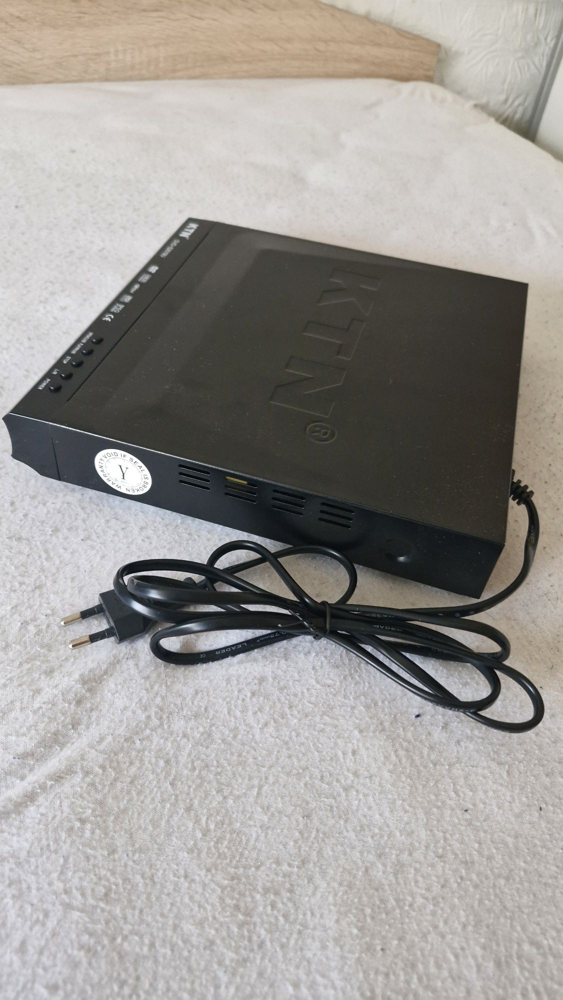 DvD/USB player KTN