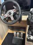 Волан logitech g25